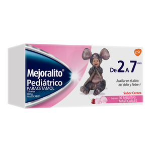 MEJORALITO PEDIATRICO