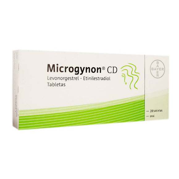 MICROGYNON CD