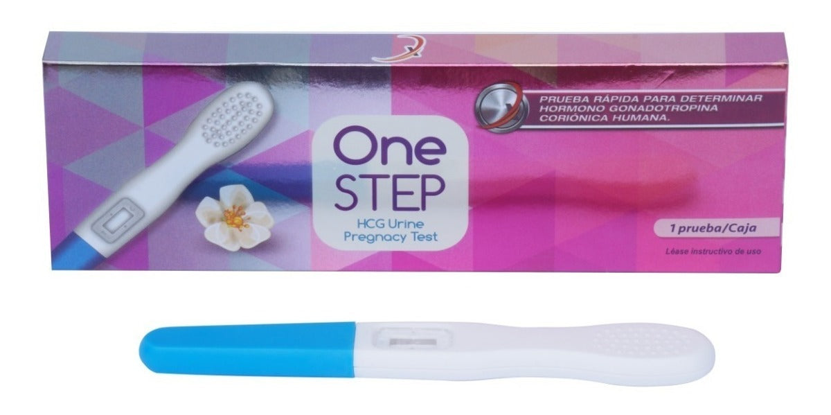 One Step Prueba De Embarazo Prudence One Ultra Embarazo Precoz