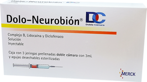 DOLO NEUROBION DC