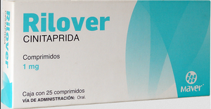 CINITAPRIDA RILOVER 1MG