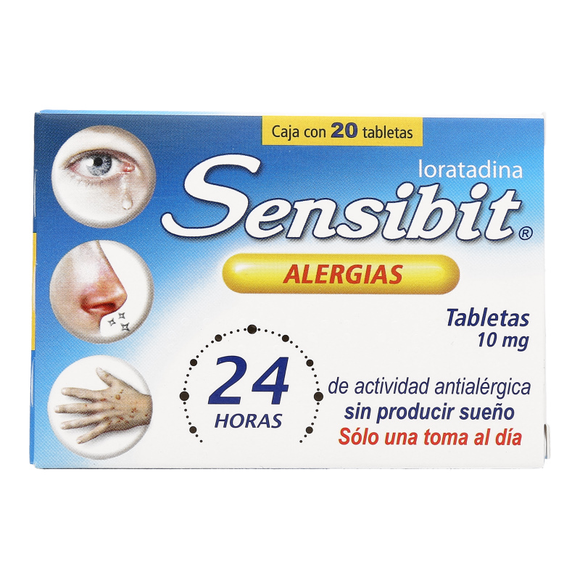 Sensibit Alergias