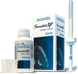 Sensibit XP Solución