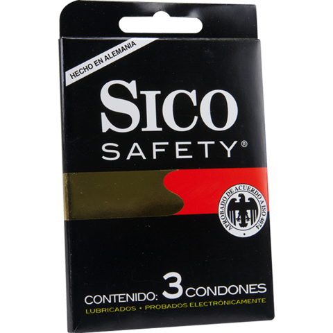 CONDONES SICO SAFETY