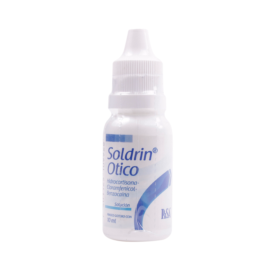SOLDRIN ÓTICO – Super Farmacia Universal