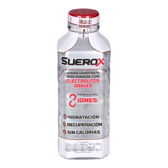 SUEROX COCO 630ml