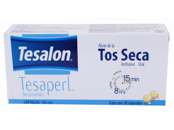 Tesalon Rd TESALON – Super Farmacia Universal