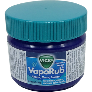 VICK VAPORUB 50gr