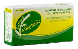 CLORURO DE MAGNESIO VIDA MAGNESIO